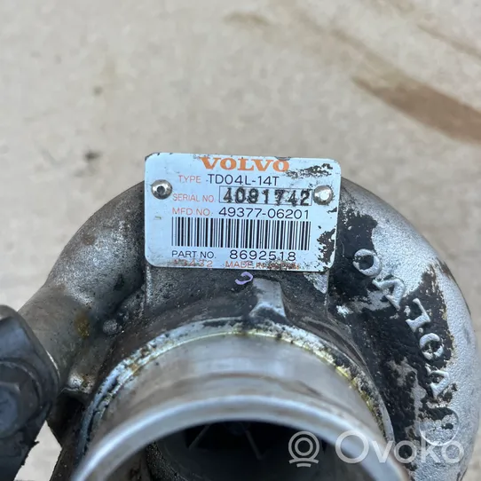 Volvo XC90 Turbina 8692518