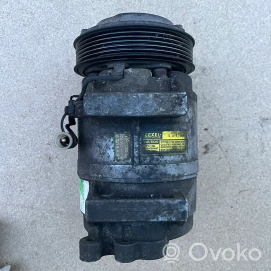 Volvo XC90 Air conditioning (A/C) compressor (pump) 30742206