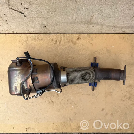 Volvo XC60 Katalysaattori/FAP/DPF-hiukkassuodatin 31439903