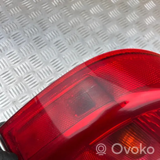 Volvo S80 Luci posteriori 