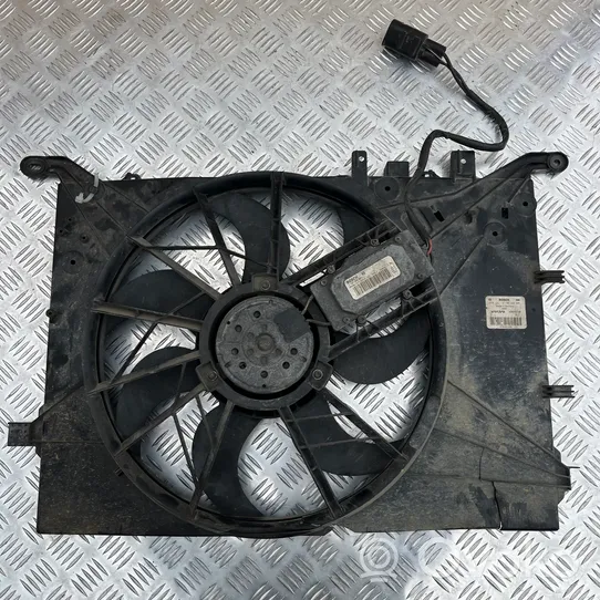 Volvo S80 Ventilador eléctrico del radiador 30645148