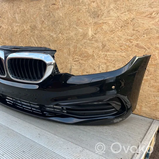 BMW 5 G30 G31 Zderzak przedni F4733444810