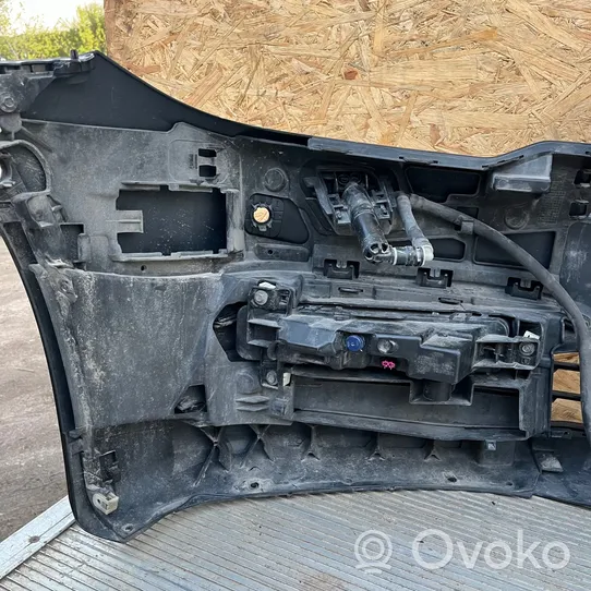 BMW 5 G30 G31 Stoßstange Stoßfänger vorne F4733444810