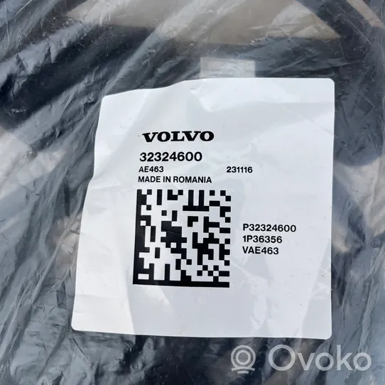 Volvo XC40 Câble de recharge voiture électrique 32257799