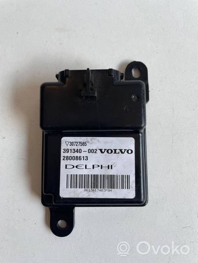 Volvo S60 Istuimen säädön moduuli 30727565