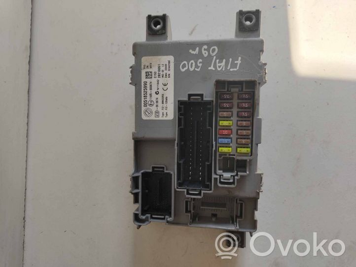 Fiat 500 Module confort 00518525990