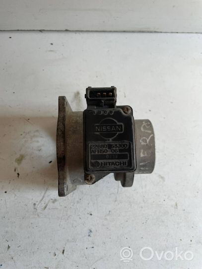 Nissan Primera Misuratore di portata d'aria 2268053J00