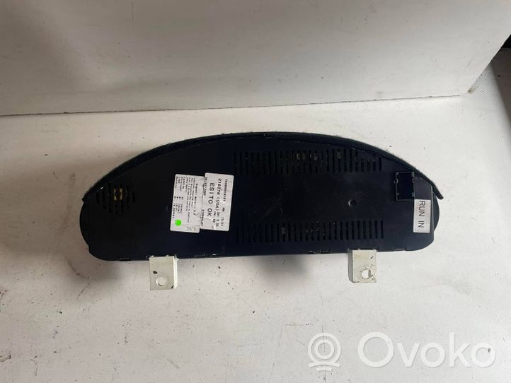 Maserati Quattroporte Tachimetro (quadro strumenti) 503000810101