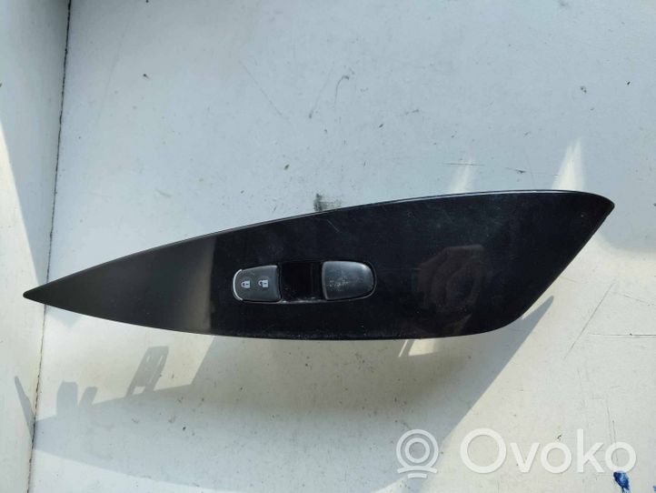 Nissan Leaf I (ZE0) Support bouton lève vitre porte arrière 809603NL0A