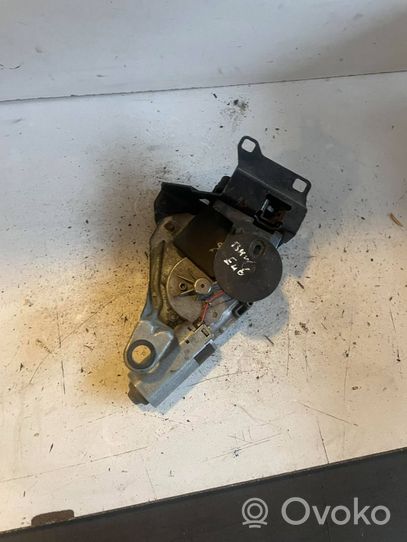 BMW 3 E46 Moteur d'essuie-glace arrière 1397020117