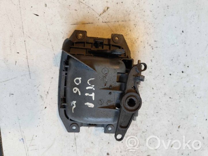 Audi A6 S6 C6 4F Liukuoven ulkokahva PA6GF20