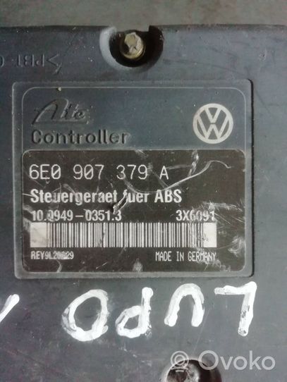 Volkswagen Lupo ABS-pumppu 10.0949-0351.3