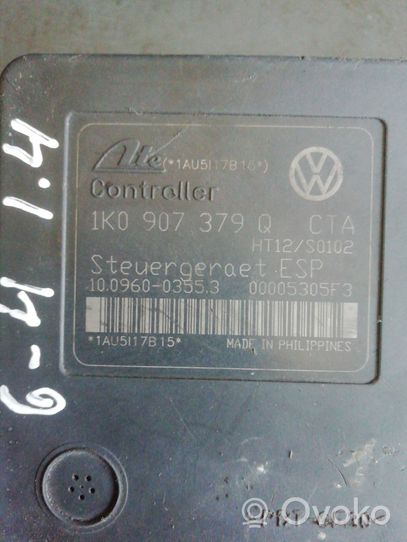 Volkswagen Golf IV ABS Pump 1K0614517M