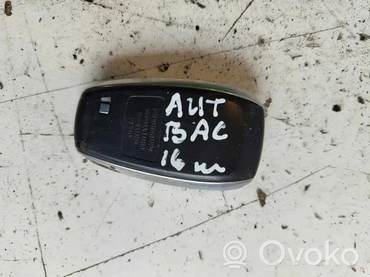 Subaru Outback (BS) Chiave/comando di accensione 