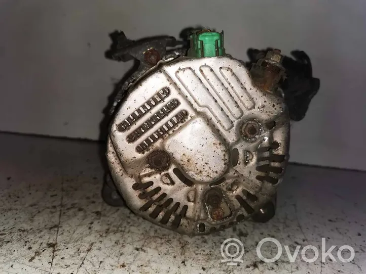 Toyota Avensis Verso Alternator 2706028070