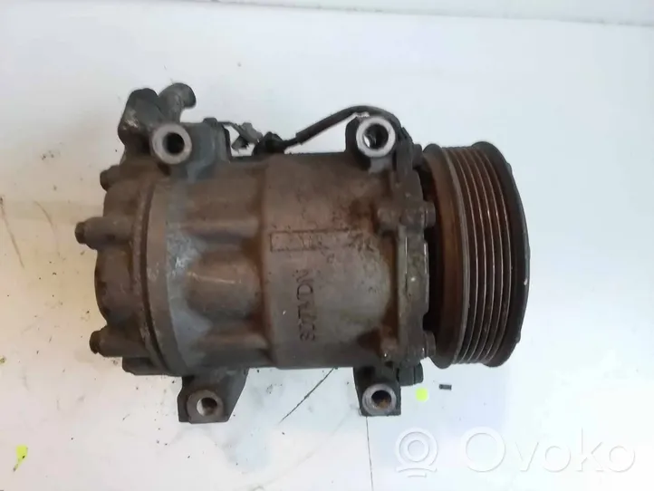 Peugeot Boxer Ilmastointilaitteen kompressorin pumppu (A/C) 3M5H19D629