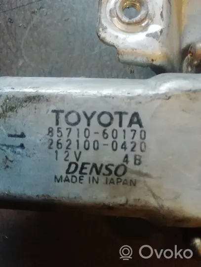 Toyota Land Cruiser (HDJ90) Elektryczny podnośnik szyby drzwi tylnych 8571060170
