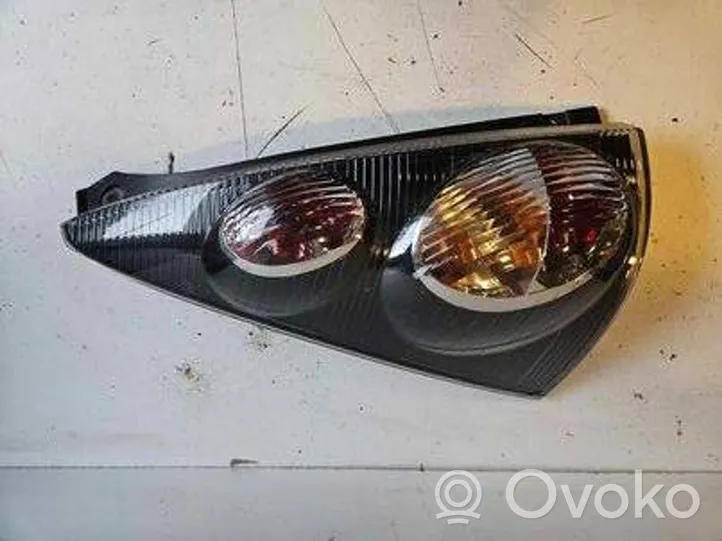 Citroen C1 Lampa tylna 815600H060