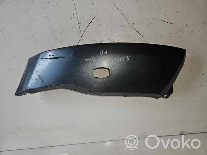 Citroen Berlingo Rivestimento del pannello parte angolare del paraurti anteriore 9682582777G