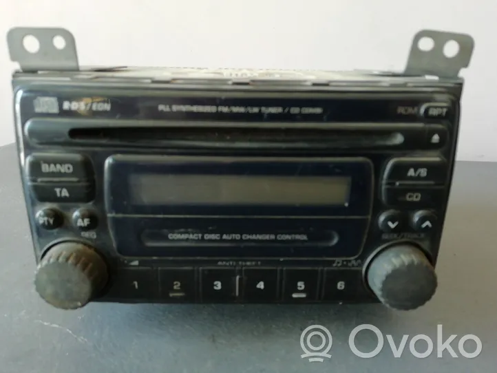 Suzuki Grand Vitara I Radio/CD/DVD/GPS-pääyksikkö 3910150J9