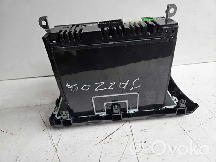 Honda Jazz Panel / Radioodtwarzacz CD/DVD/GPS 39100-SAA-G412N5