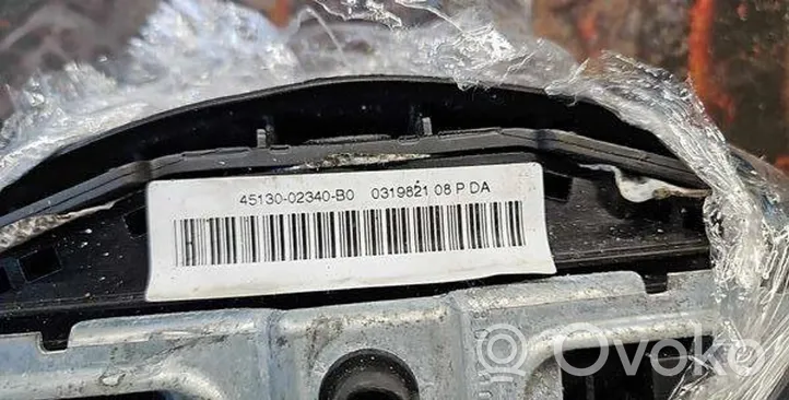 Toyota Corolla E140 E150 Ohjauspyörän turvatyyny 4513002340B0