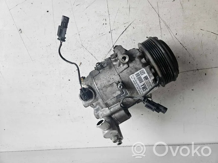 Opel Astra J Compressore aria condizionata (A/C) (pompa) 13387234