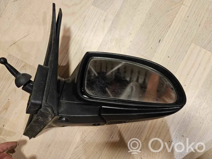 Hyundai Accent Manual wing mirror 