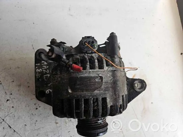 Mazda 6 Alternator 1S7TCD