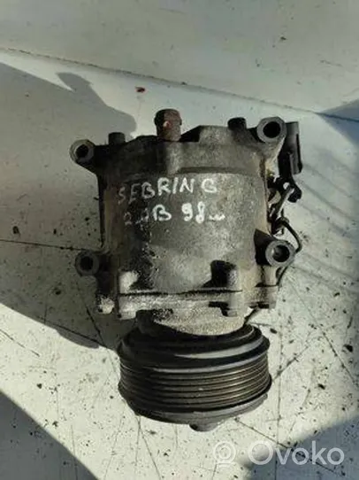 Chrysler Sebring (FJ - JX) Compressore aria condizionata (A/C) (pompa) 04596135