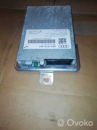 Audi A8 S8 D3 4E Module de contrôle caméra arrière 4L0907441A