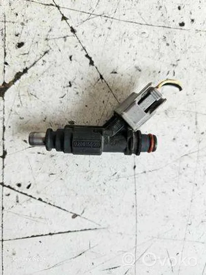 Toyota Corolla Verso E110 Injecteur de carburant 0280156019