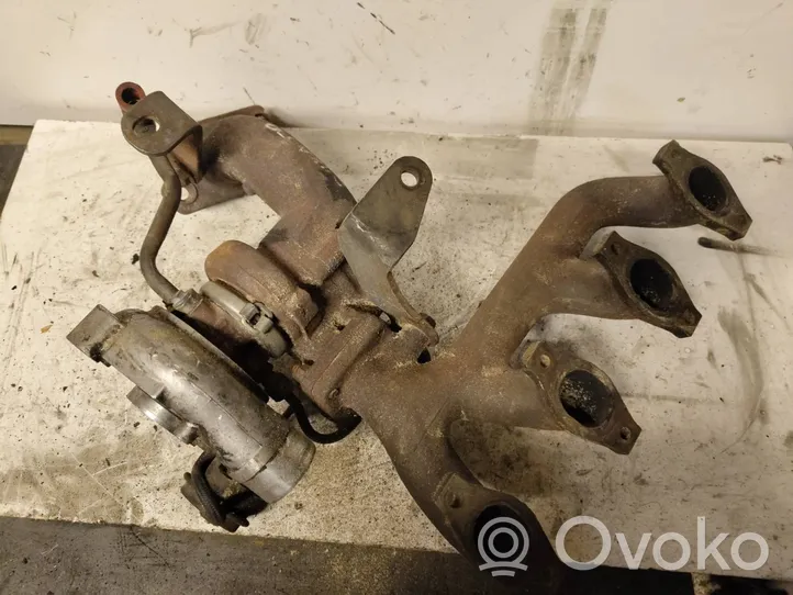 Fiat Ducato Turbina 99460981