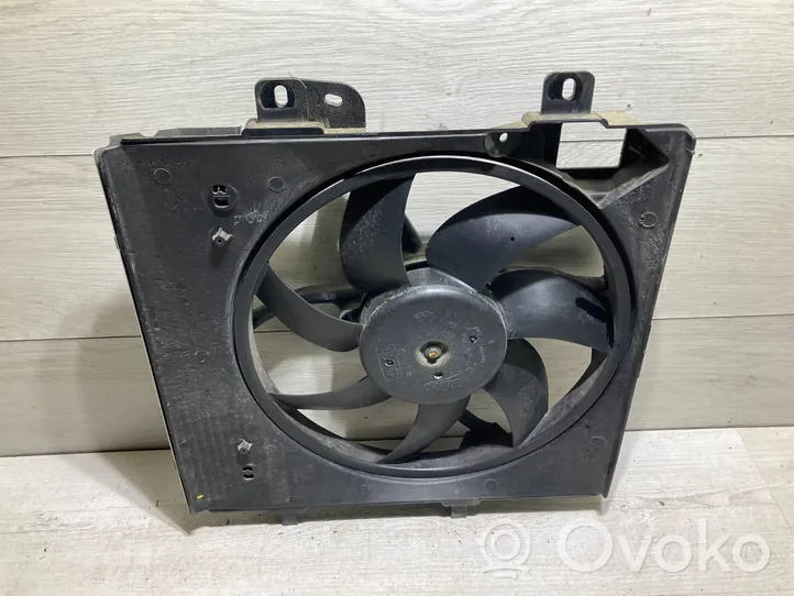 Opel Crossland X Ventilateur de refroidissement de radiateur électrique M159983