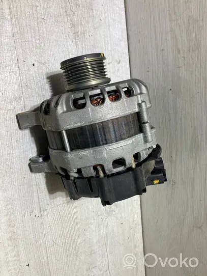 Opel Crossland X Alternator 9809391880