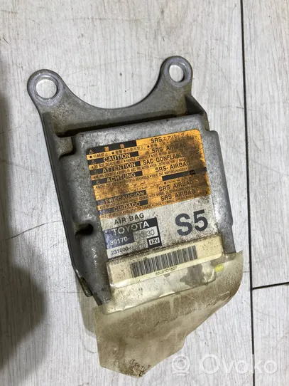 Toyota Hilux (AN10, AN20, AN30) Module de contrôle airbag 89170-0k30