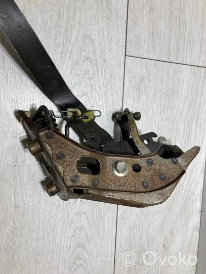 Toyota Hilux (AN10, AN20, AN30) Clutch pedal mounting bracket assembly 