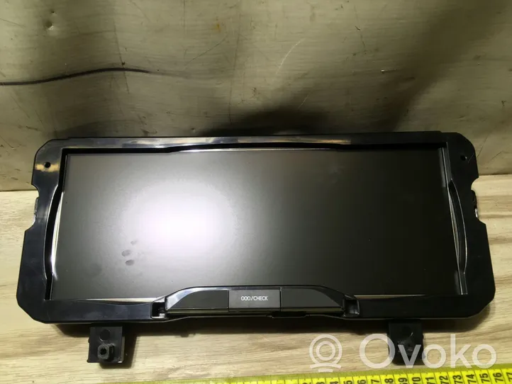 Citroen C5 Aircross Monitori/näyttö/pieni näyttö 98262620801