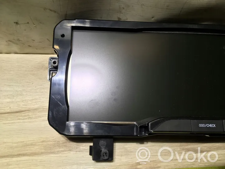 Citroen C5 Aircross Pantalla/monitor/visor 98262620801