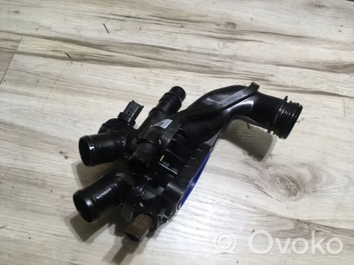 Citroen C5 Aircross Termostaatin kotelo 9808647180