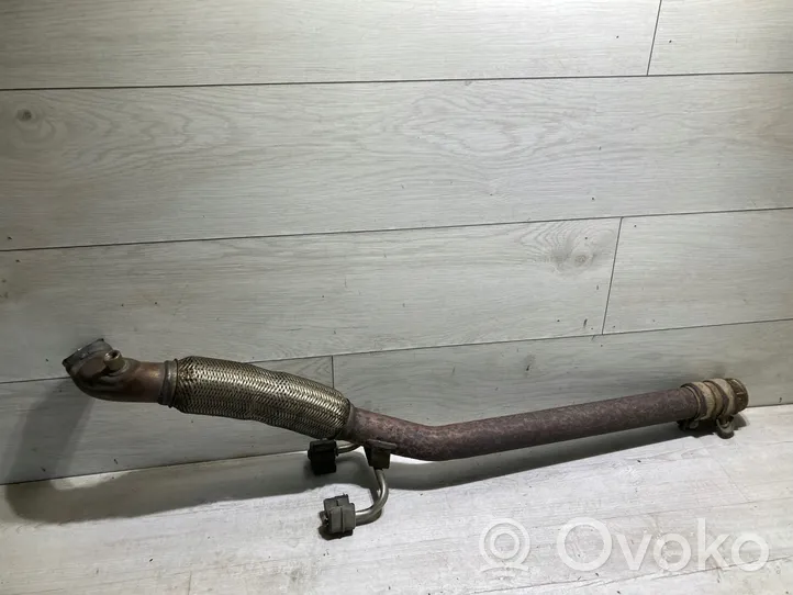 Skoda Rapid (NH) Exhaust flexible connection 1k031266