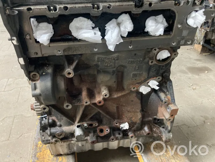 Skoda Octavia Mk3 (5E) Moottori dgt