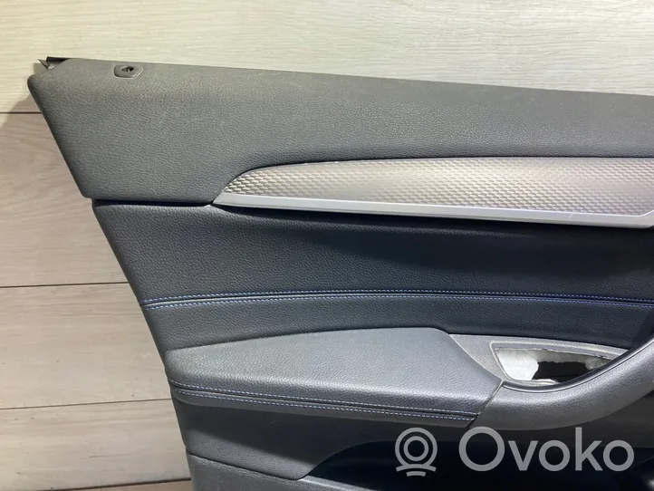 BMW X2 F39 Front door card panel trim 332260