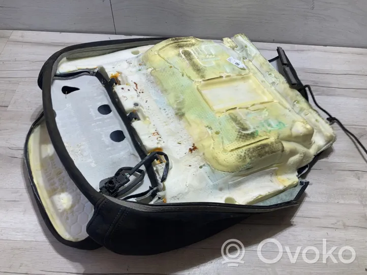 BMW X2 F39 Console, Assise de siège conducteur 3226081