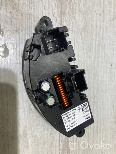 BMW X2 F39 Heater blower motor/fan resistor 7952061