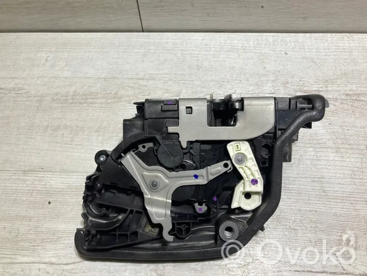 BMW X2 F39 Cerradura de puerta delantera 7281931