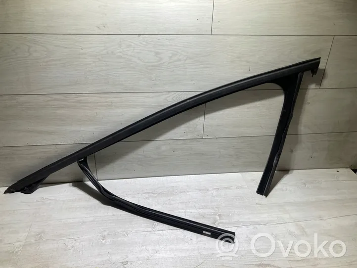 BMW X2 F39 Front door glass trim molding 7420805