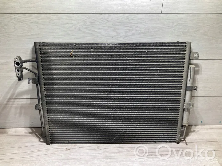 Land Rover Range Rover Sport L320 Radiateur condenseur de climatisation JRB500130