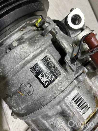 Audi A3 8Y Ilmastointilaitteen kompressorin pumppu (A/C) 5WA816803A