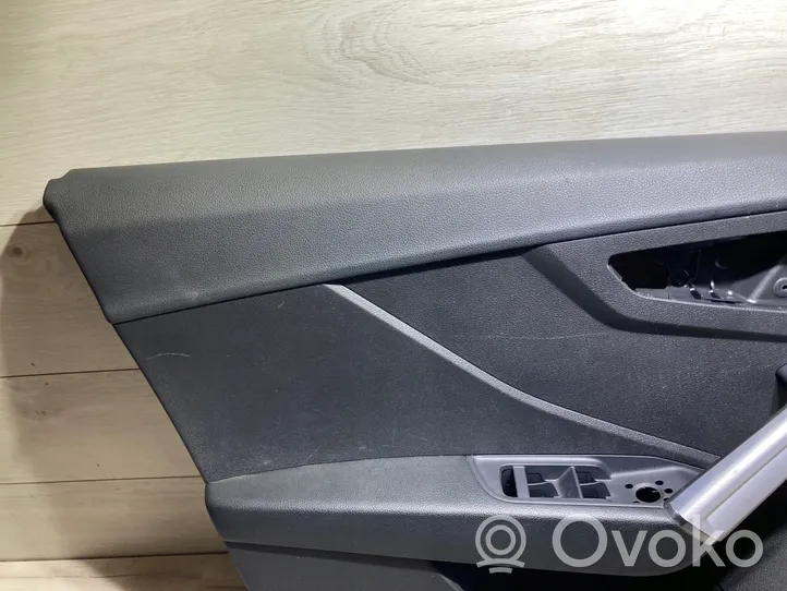 Audi Q2 - Rivestimento del pannello della portiera anteriore 81A971035